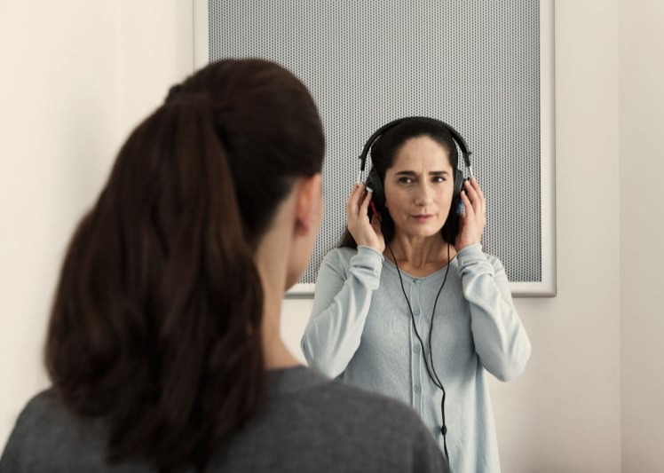 Udifon - Test dell'udito