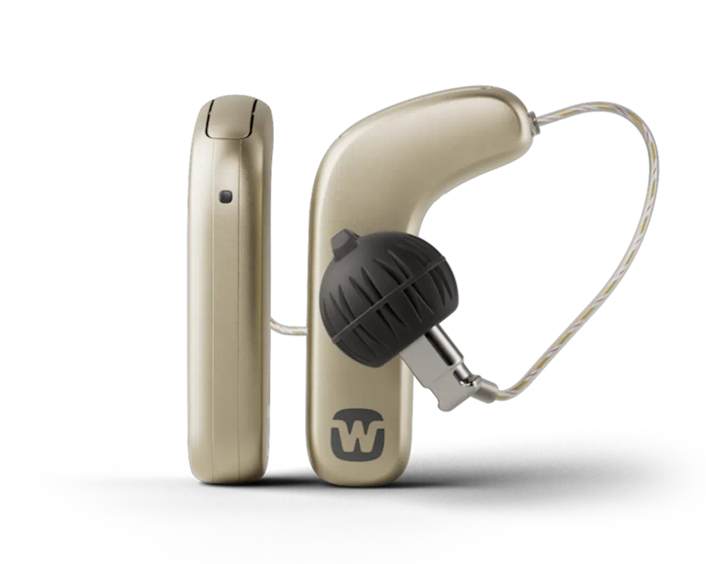 Widex SmartRIC - Udifon